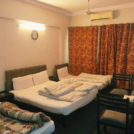 Shahzad Hotel Ravalpindi Kültér fotó