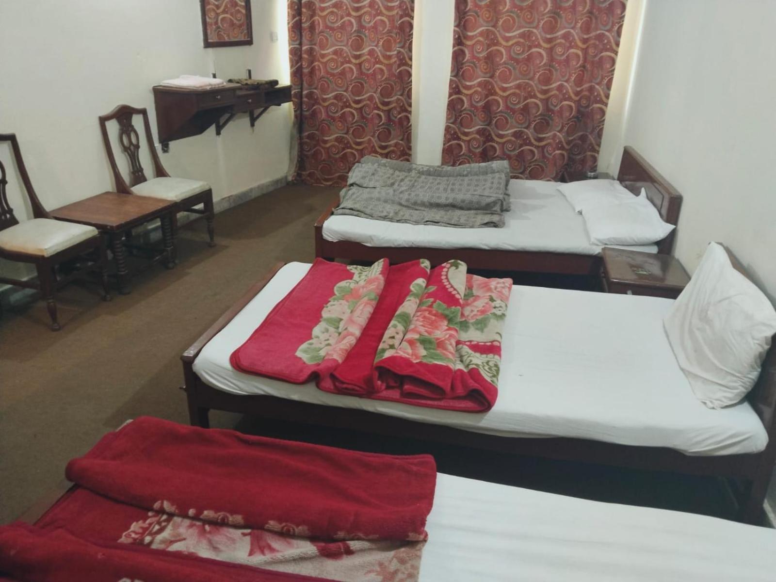 Shahzad Hotel Ravalpindi Kültér fotó