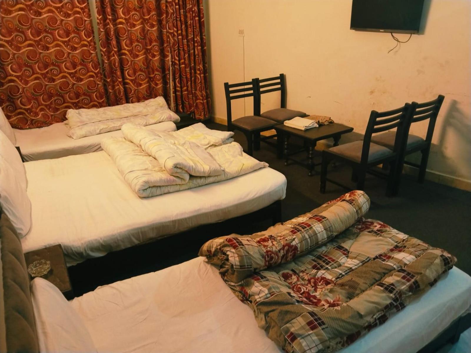 Shahzad Hotel Ravalpindi Kültér fotó