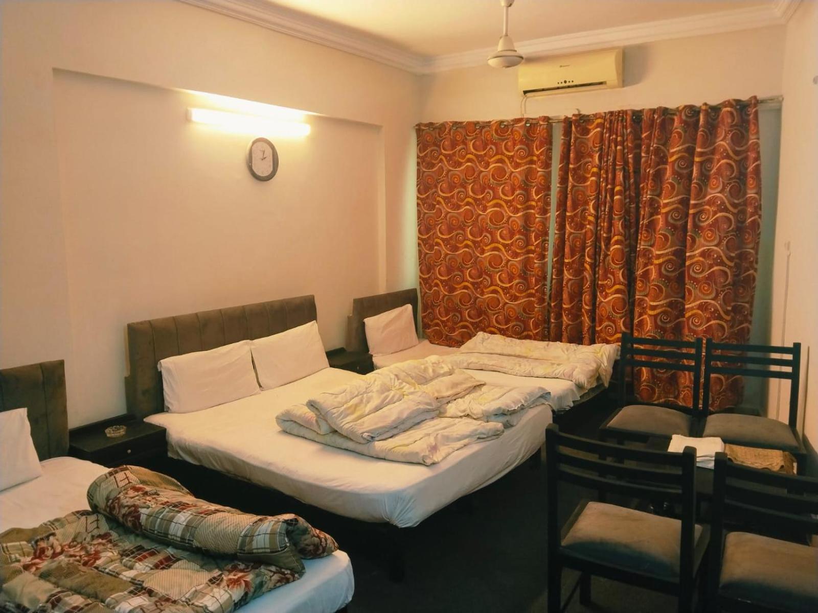 Shahzad Hotel Ravalpindi Kültér fotó