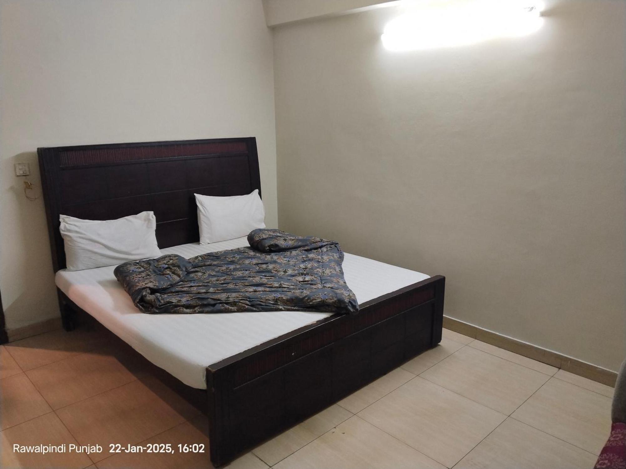 Shahzad Hotel Ravalpindi Kültér fotó