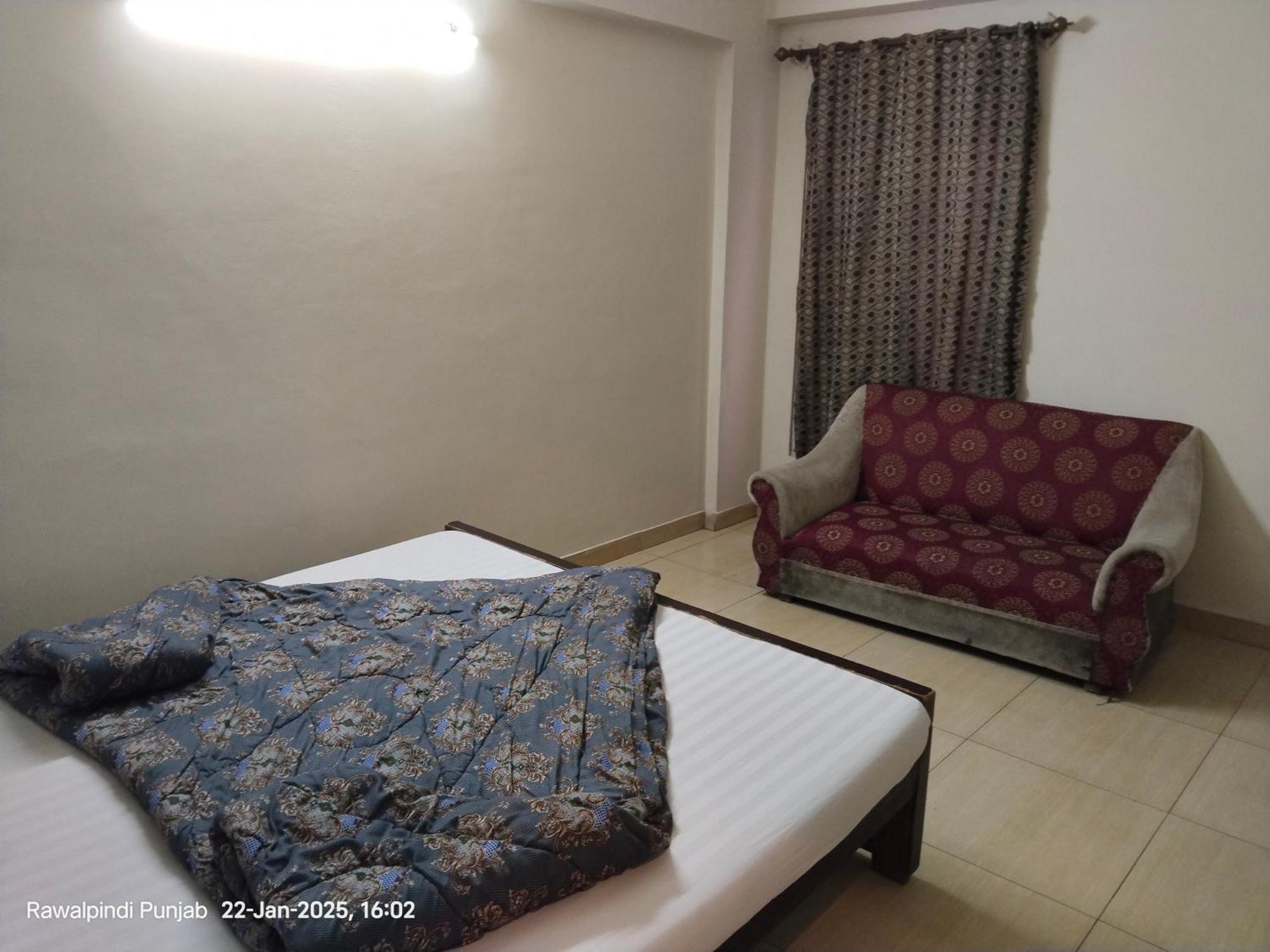 Shahzad Hotel Ravalpindi Kültér fotó